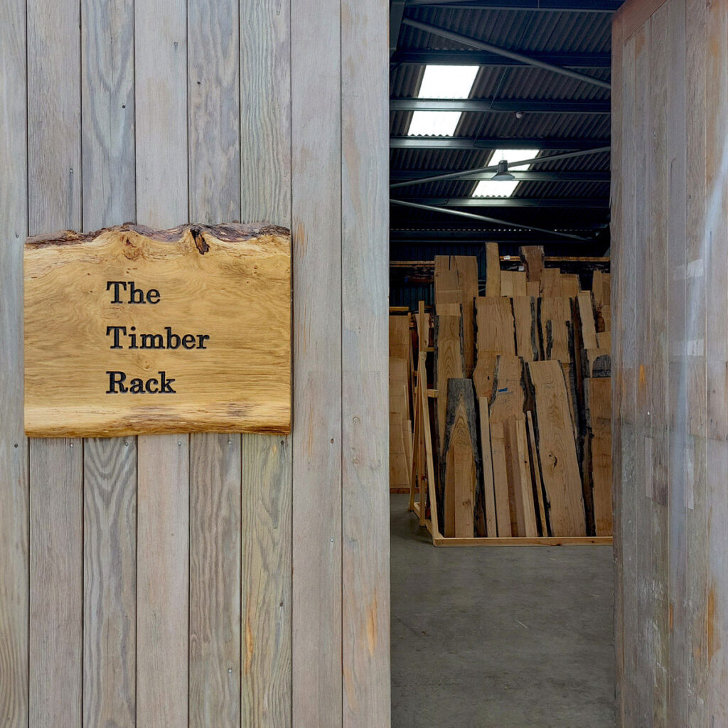 Welcome… – The Timber Rack