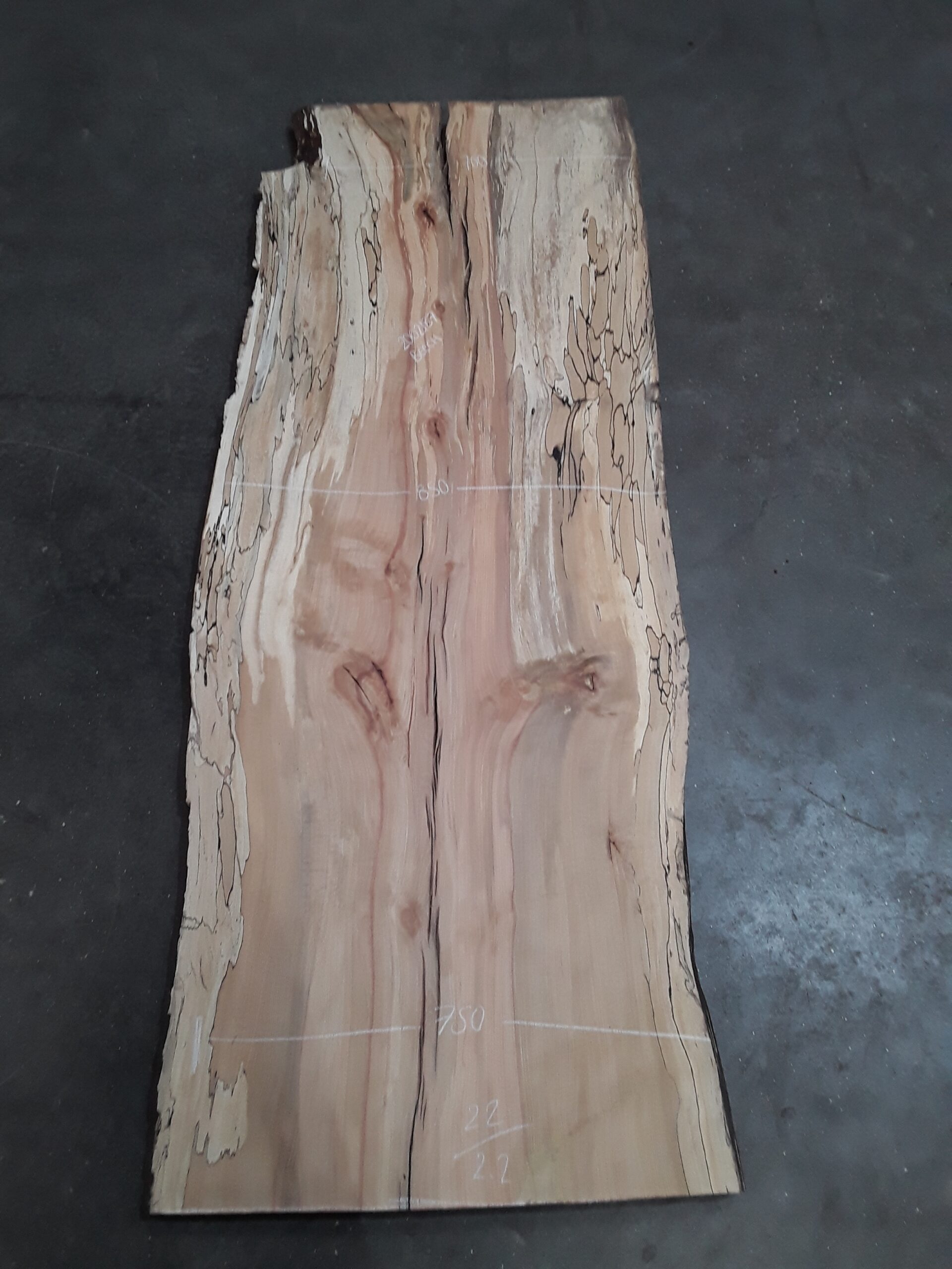 Beech - 22 mm x 760 mm x 2.2 m